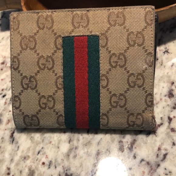 Gucci wallet - Picture 2 of 6